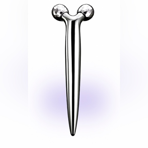 Silver 3D style Facial Roller - Picture 14 of 14